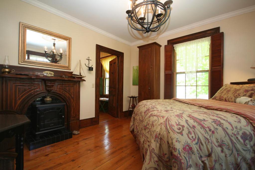 Fisherman'S Daughter B&B 마혼베이 객실 사진